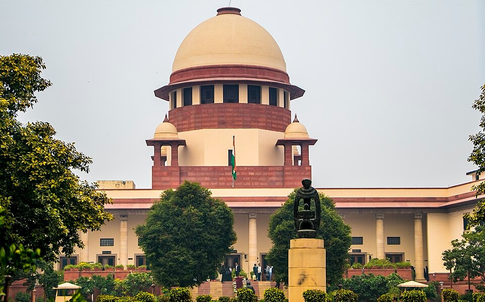SC to hear petition to restrain CEC Kumar from exercising his official duties