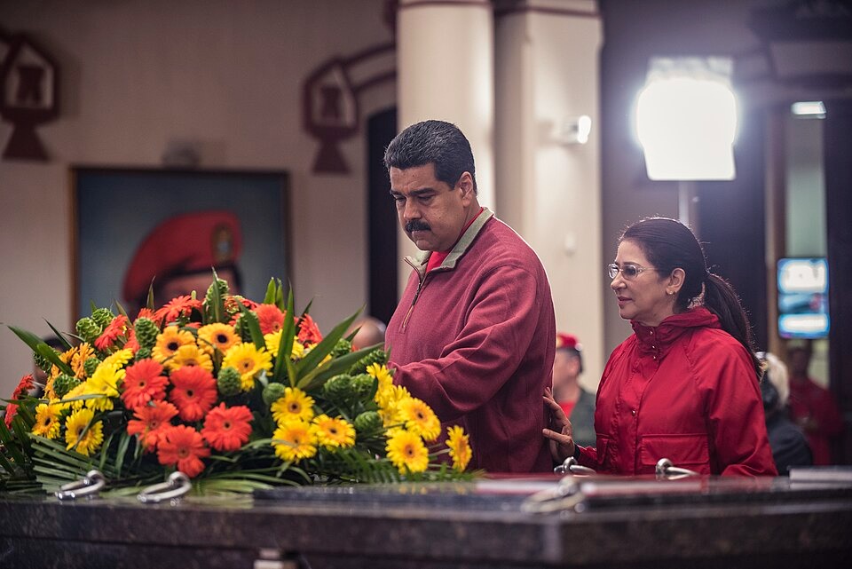 New Indictment Accuses Maduro and Cilia Flores of Ordering Torture