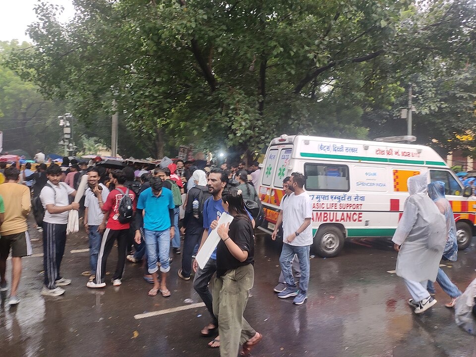 From Anti-Corruption Protests to the Cockroach Movement: Youth Activism in India