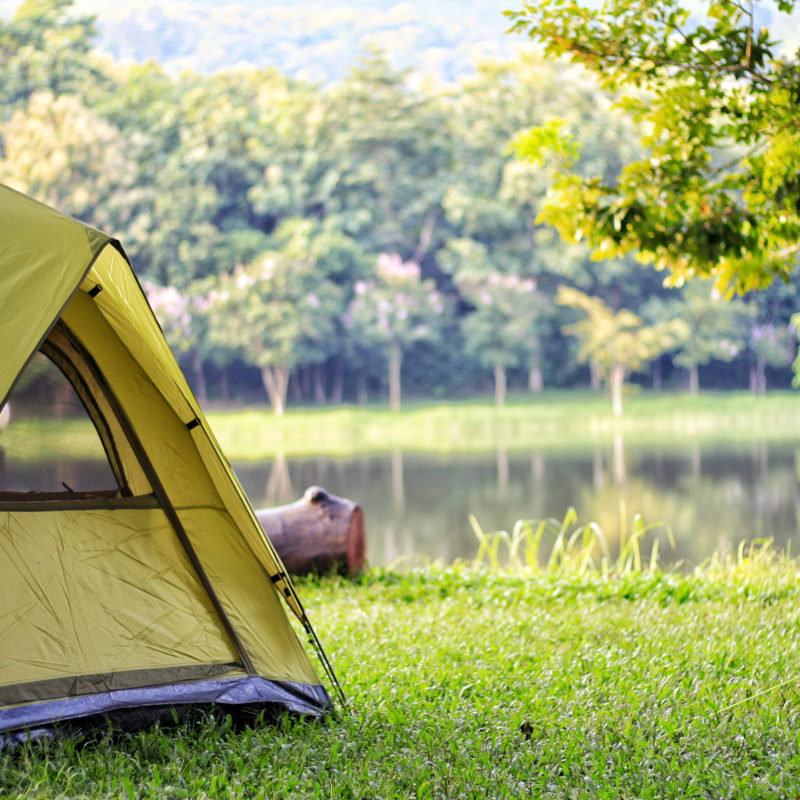 Camping in BC Parks