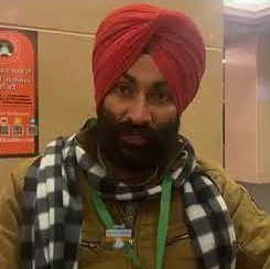 Rajinder Singh (Deep SIngh Wala)