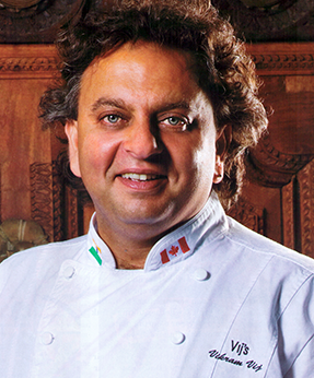 vikram vij chef