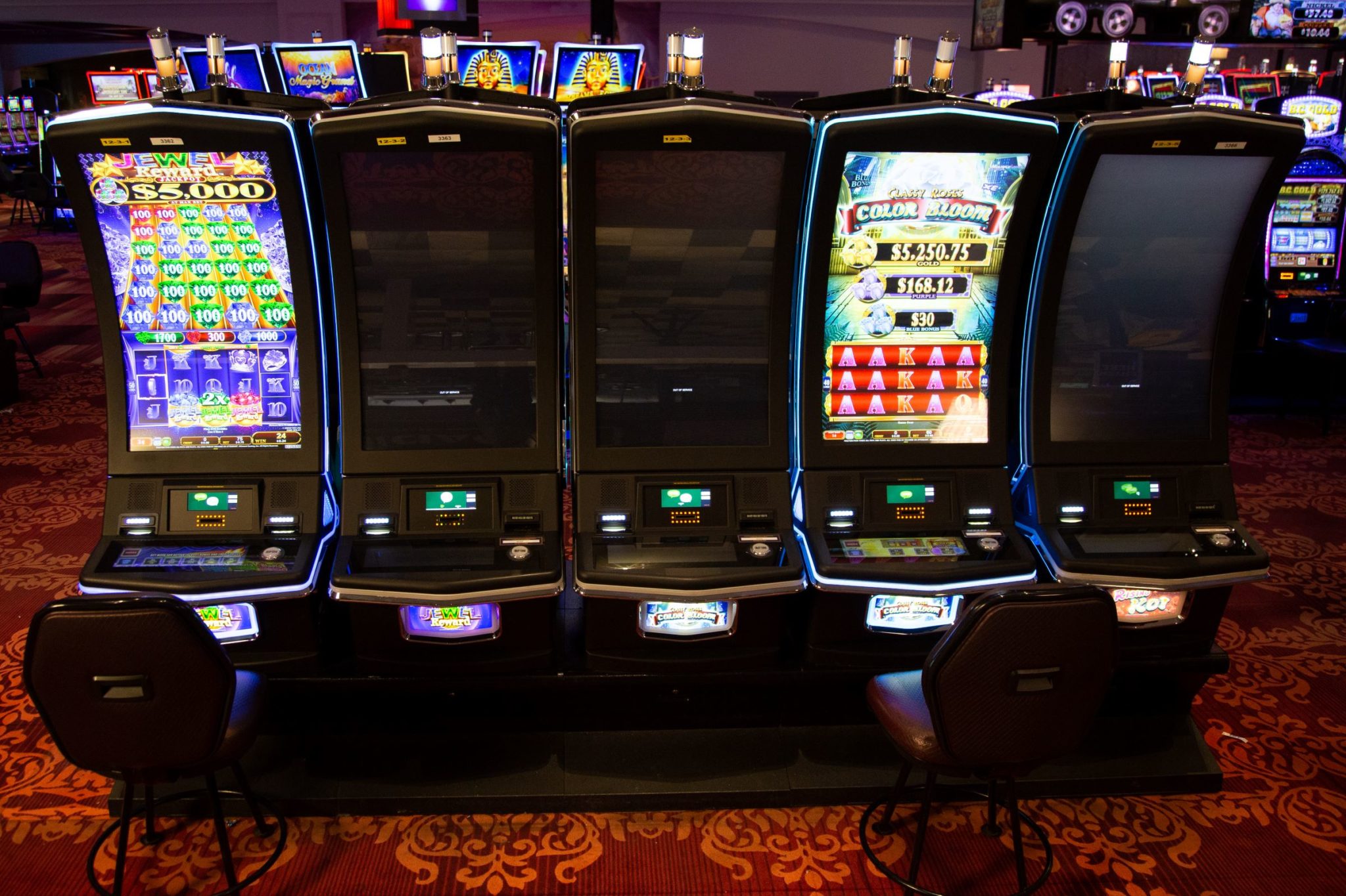 B.c. Casinos Starts Layout Plannings For A Safe Reopening - Sher E 