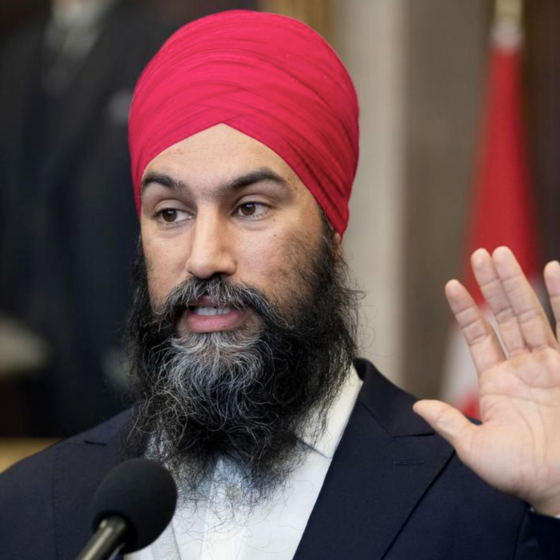 Jagmeet Singh