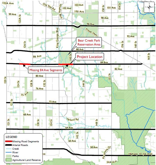 Surrey Approves Road Through Bear Creek Park - Sher E Punjab Radio