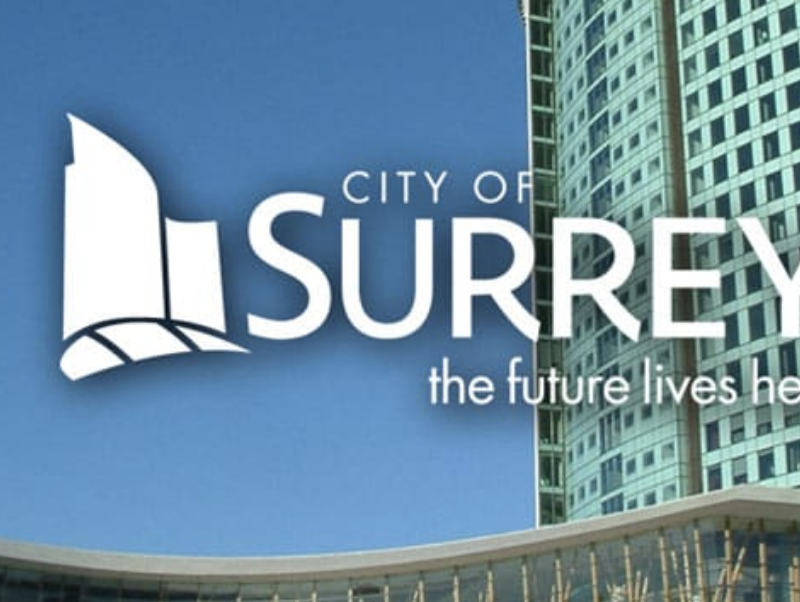 city of surrey