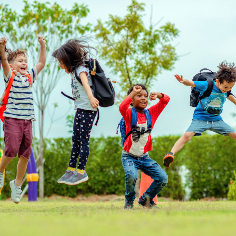 schools playground