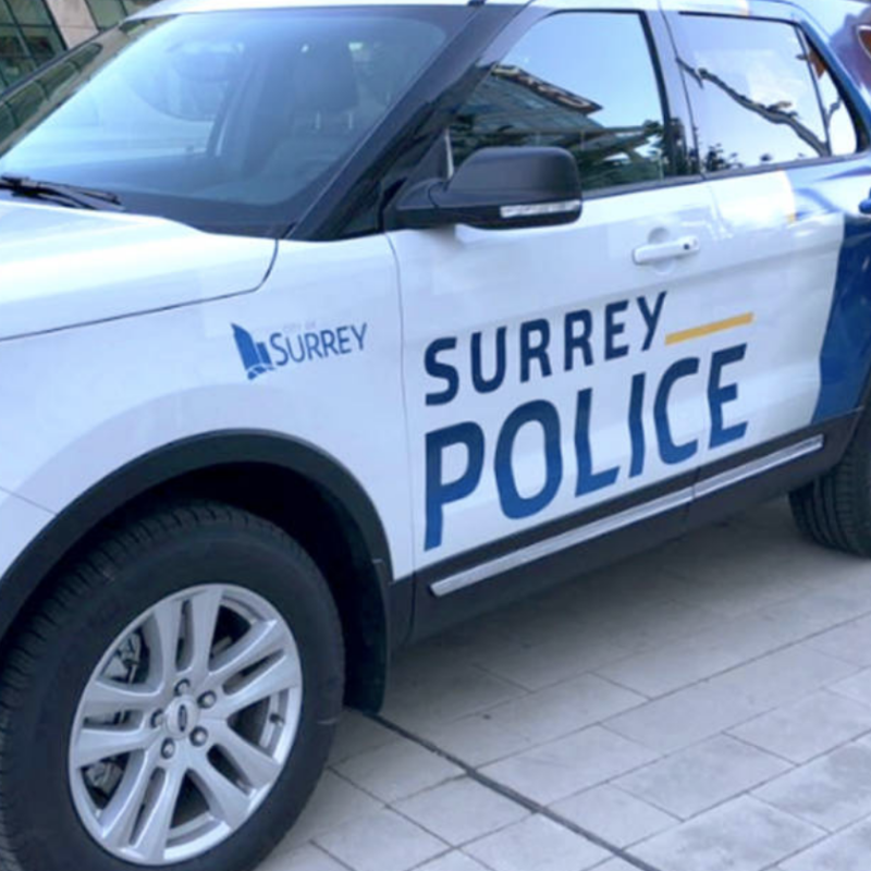 Surrey Police