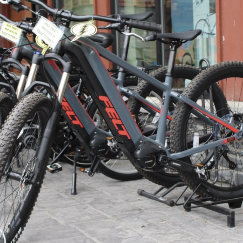 E-Bikes