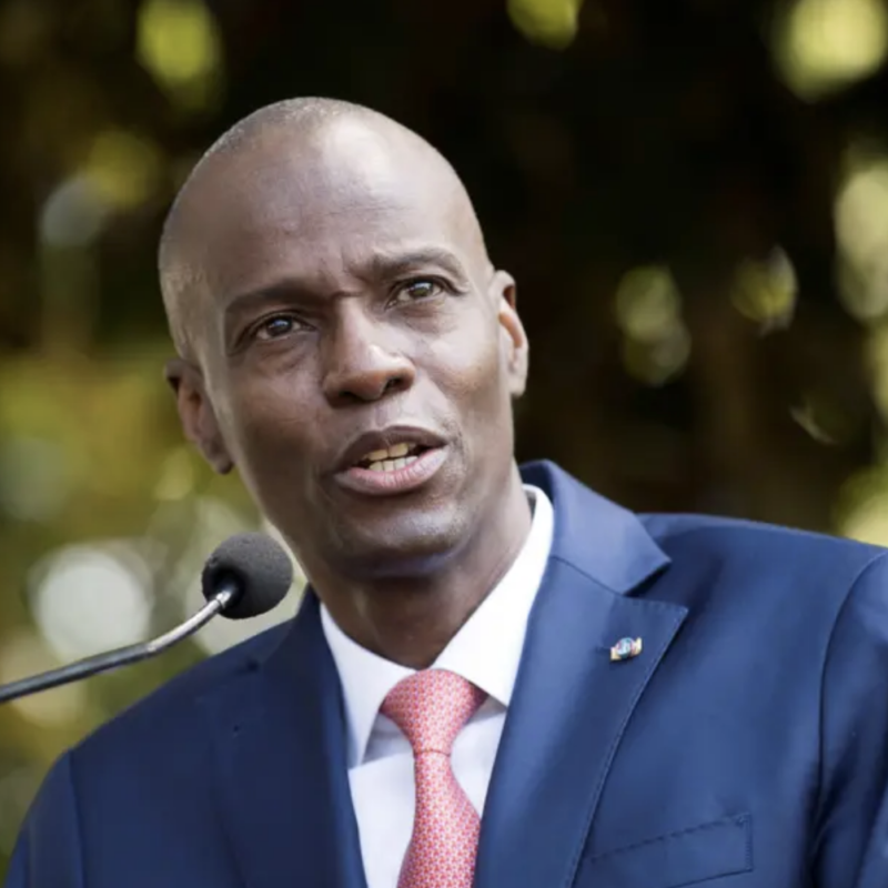 Jovenel Moise