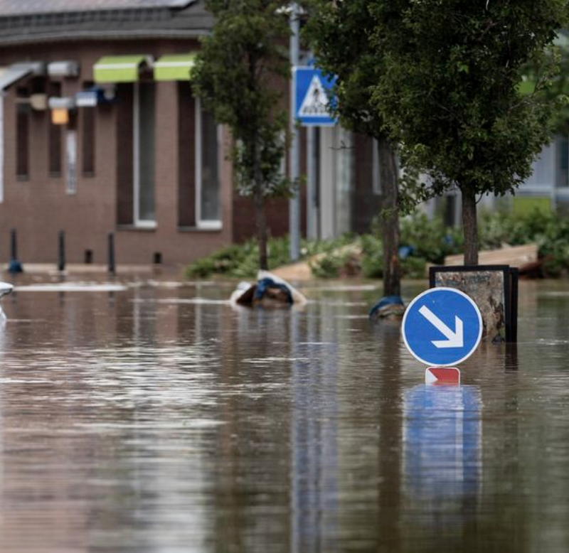 germany flood