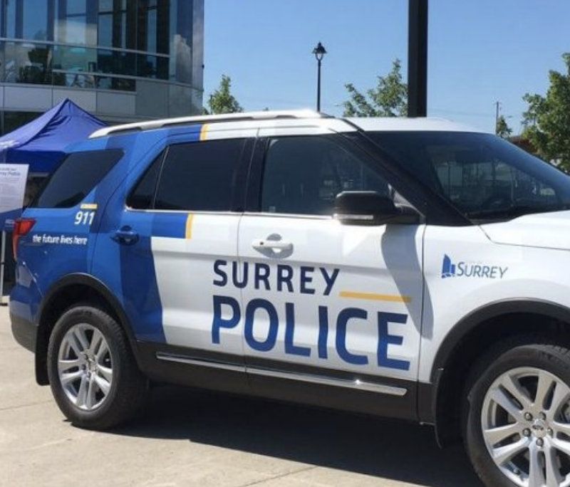 Surrey Police