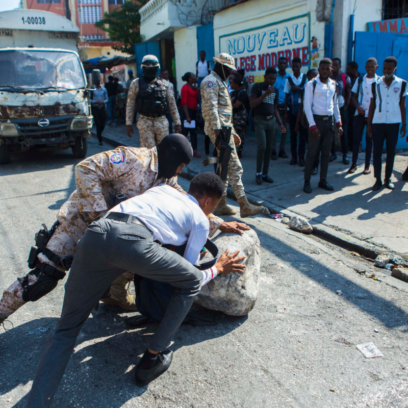 Haiti