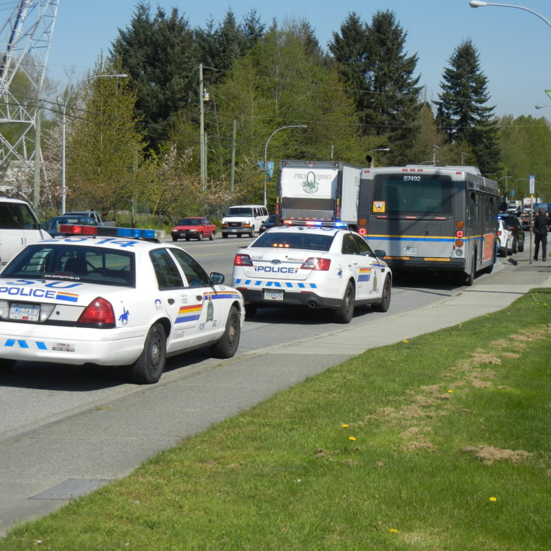 Surrey RCMP