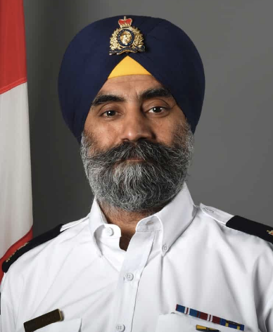 Baltej Dhillon