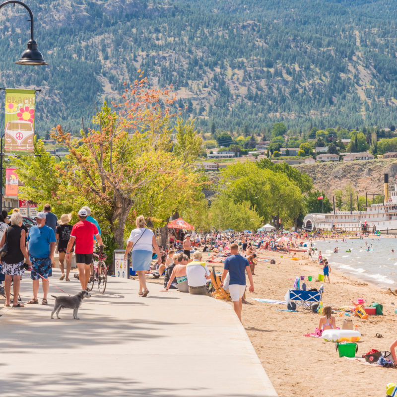 penticton