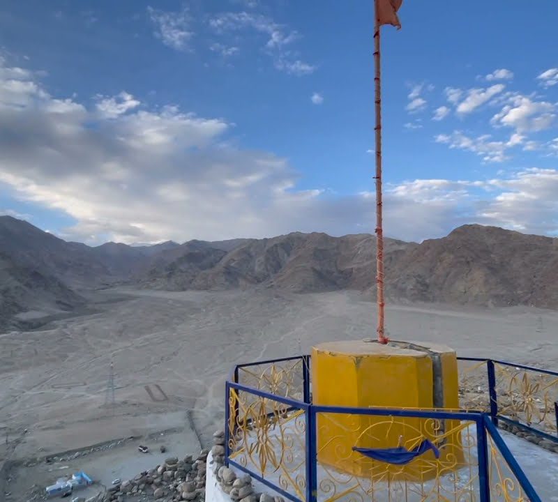 Gurdwara Pathar Sahib