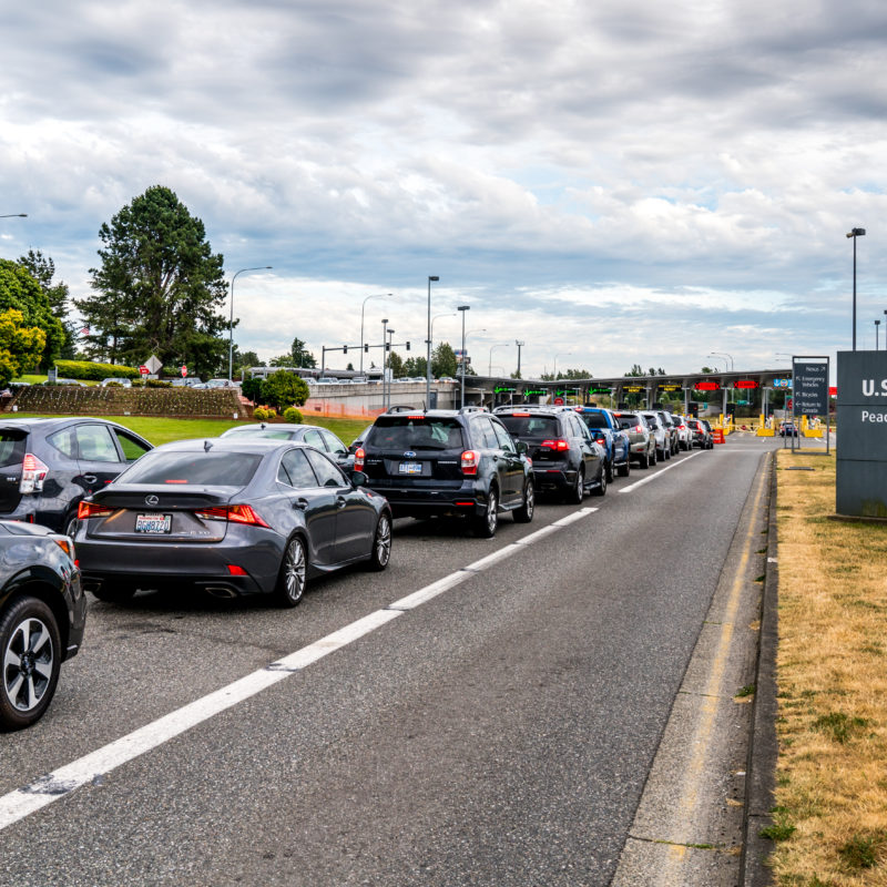 Border re-opening