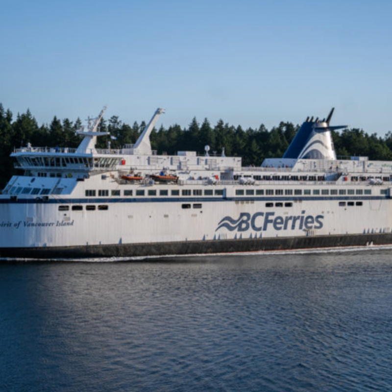 BC Ferries fare increase