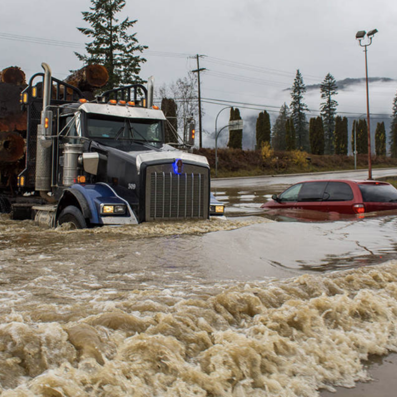 heavy rain expected