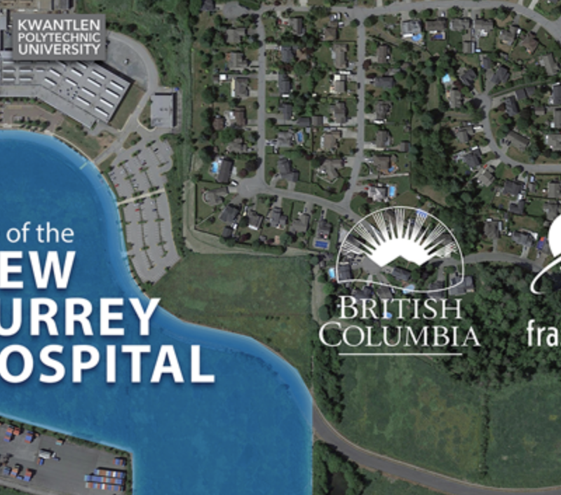 new surrey hospital