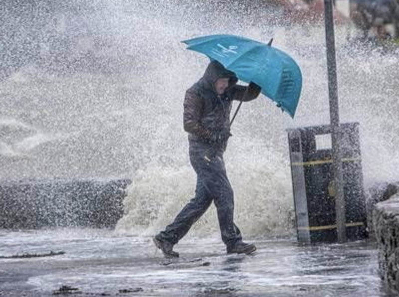 Prepare for a series of storms to hit B.C.