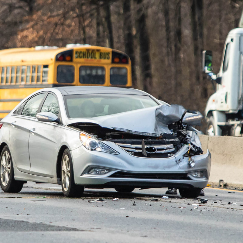 Richmond accident