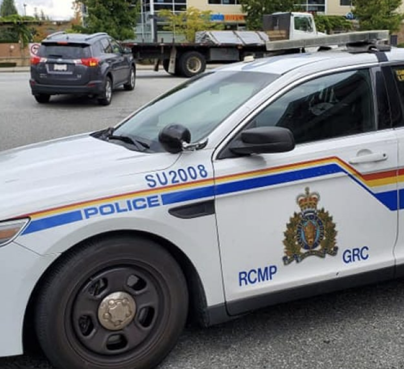 surrey rcmp