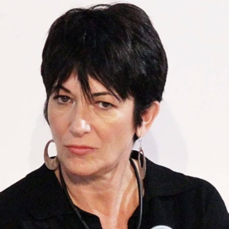 Ghislaine Maxwell