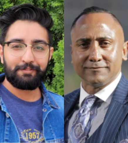 Kal Dosanjh, garry