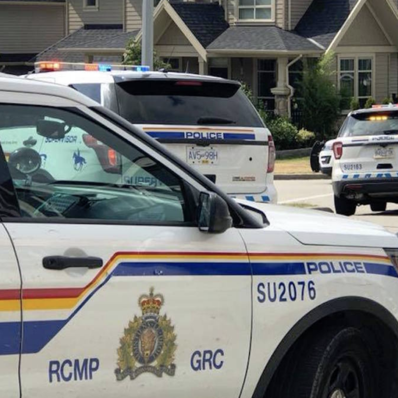 Shots fired at Surrey residence