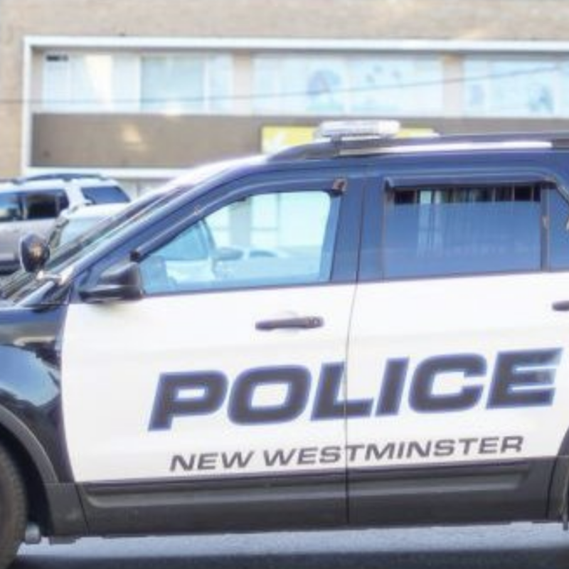 New west police