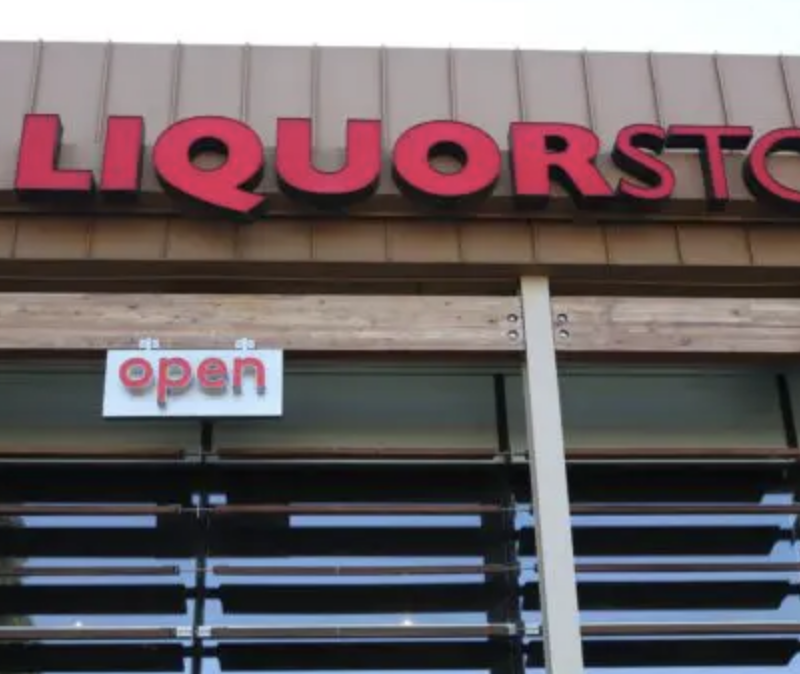 bc liquor banning sale of russian vodka