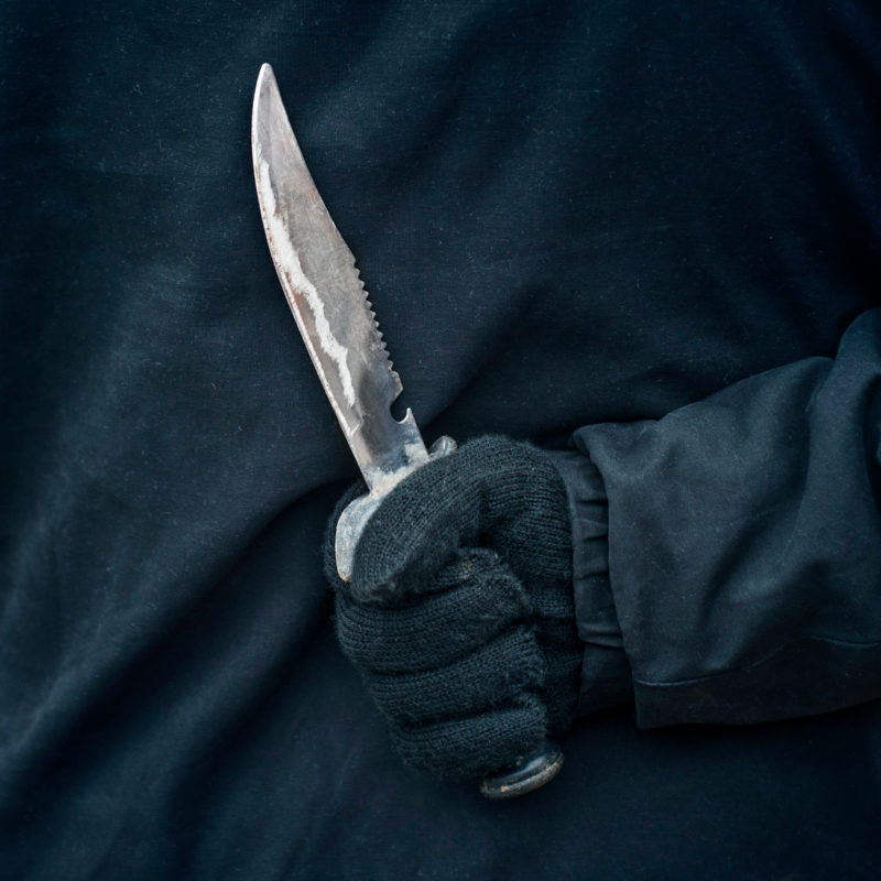 stabbing in brampton