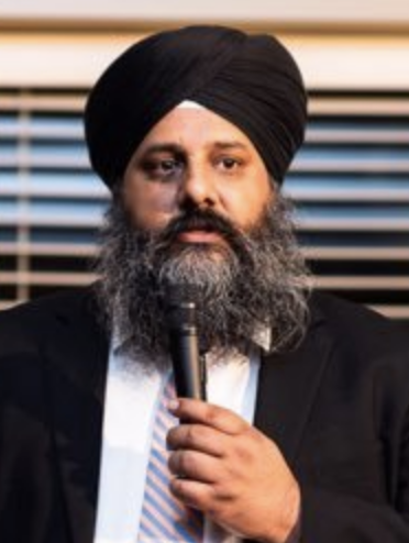 Jatinder Singh Khalsa aid Canada