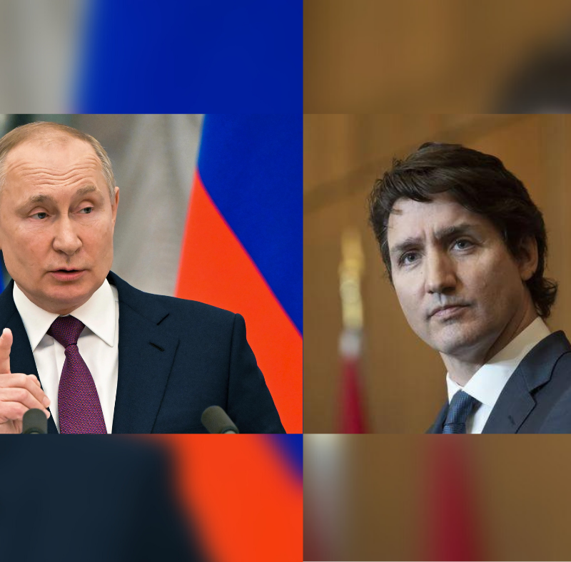 russia ban trudeau