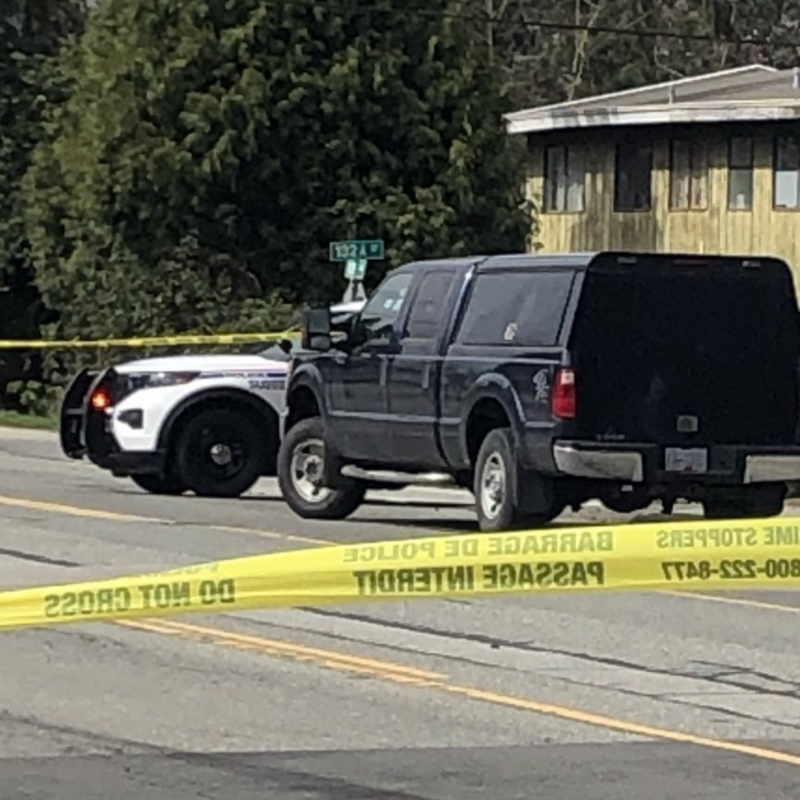 shooting at whalley