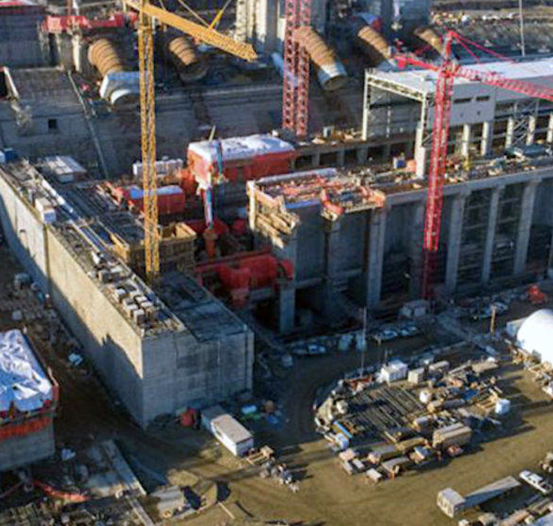 BC Hydro site c