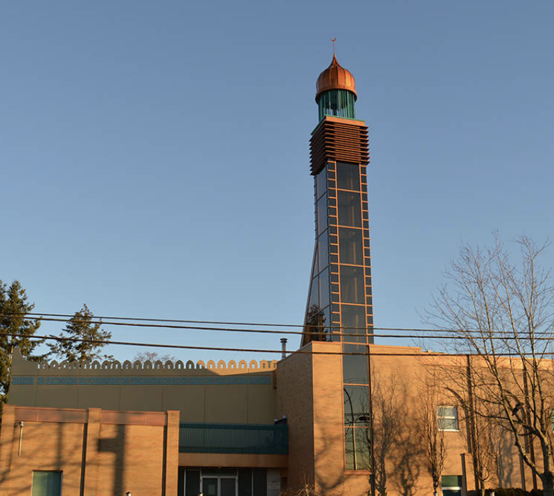 Surrey Mosque