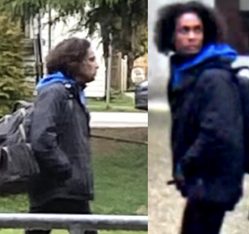 suspect in Langara exposings