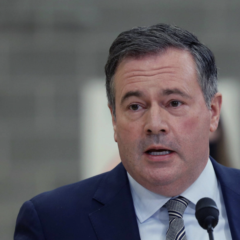 Jason Kenney