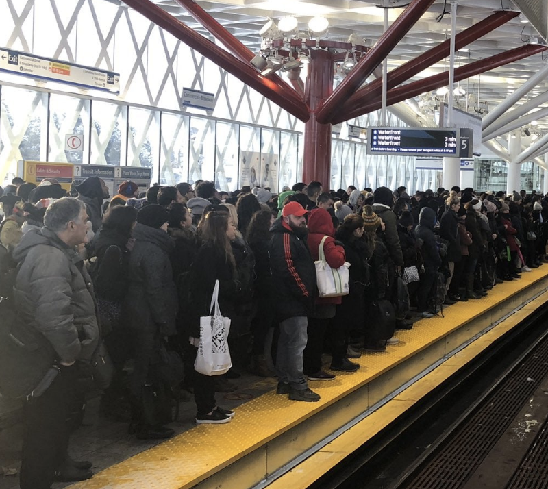 translink station