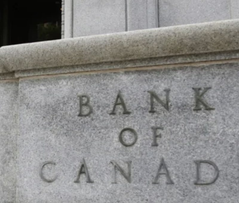 bank of canada