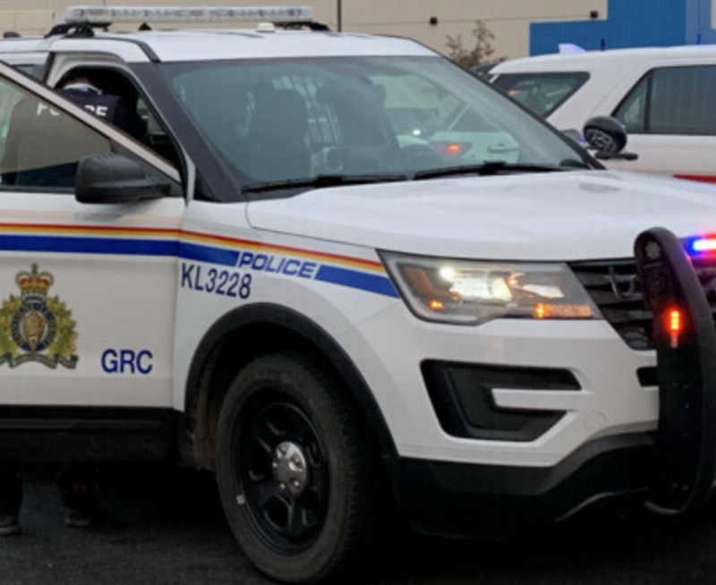 Surrey RCMP