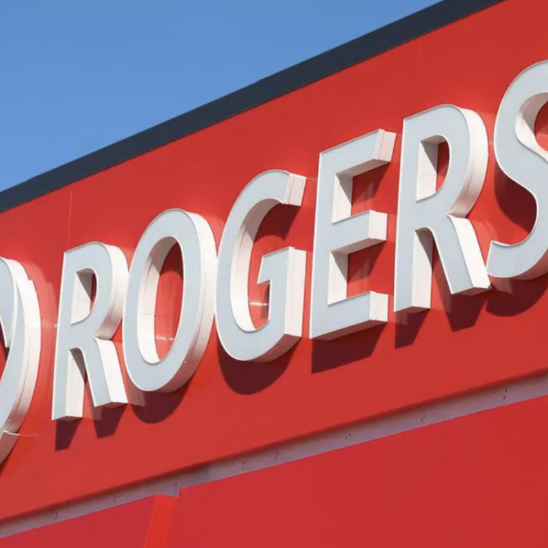 Rogers outage