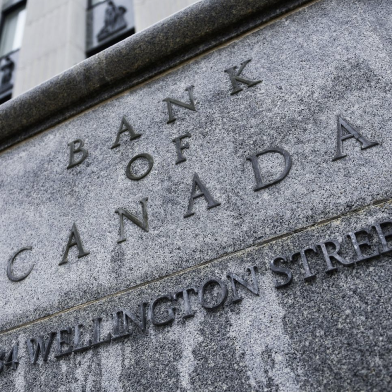 Bank of Canada