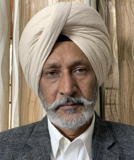 Dr. Sukhdev Singh Sirsa