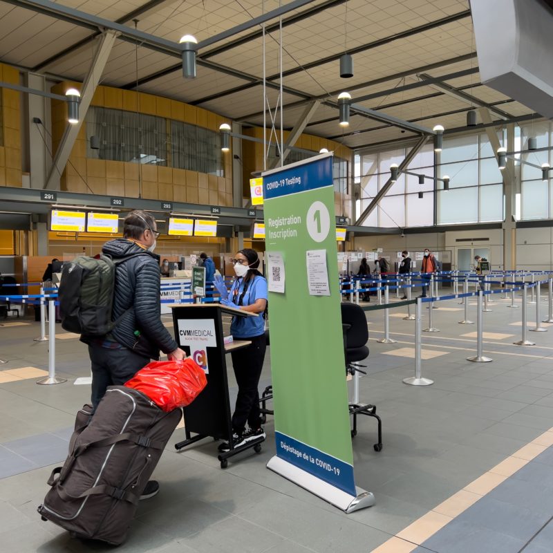 vancouver airport