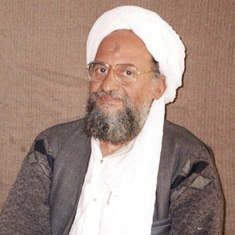 Ayman al-Zawahri