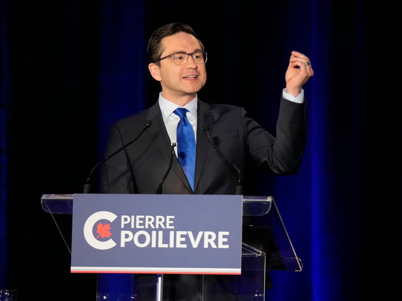 Pierre Poilievre Targets Northern Ontario: Conservatives Eye Long-Overdue Wins as Liberals Struggle